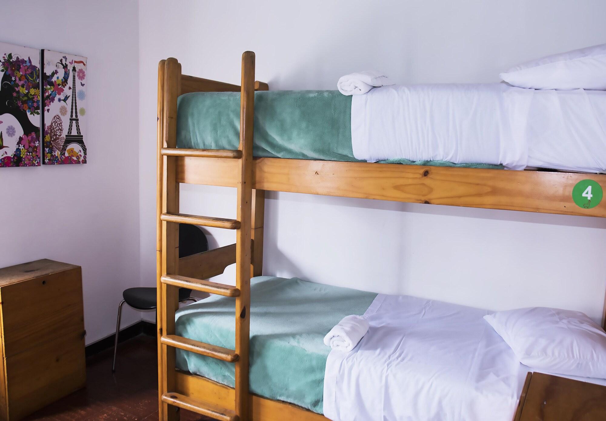 Red Llama Eco Hostel Lima Kültér fotó