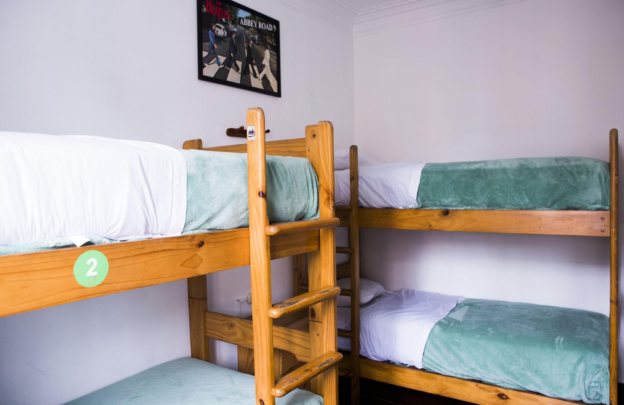 Red Llama Eco Hostel Lima Kültér fotó