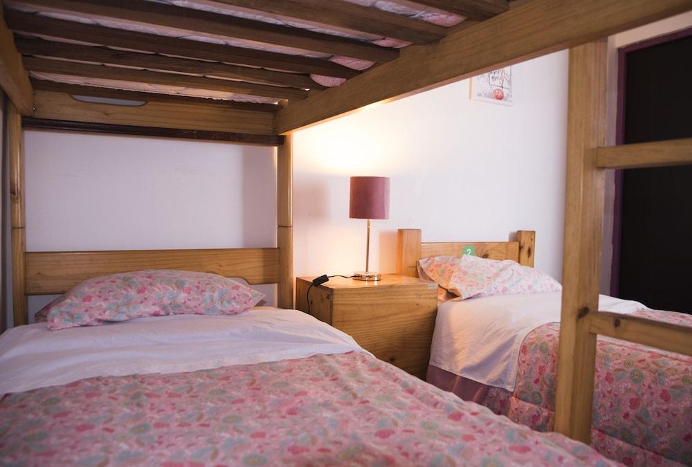 Red Llama Eco Hostel Lima Kültér fotó
