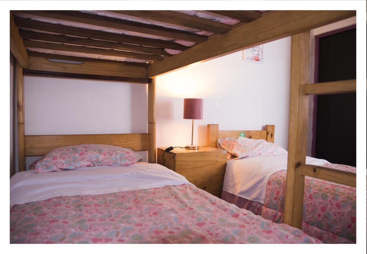 Red Llama Eco Hostel Lima Kültér fotó