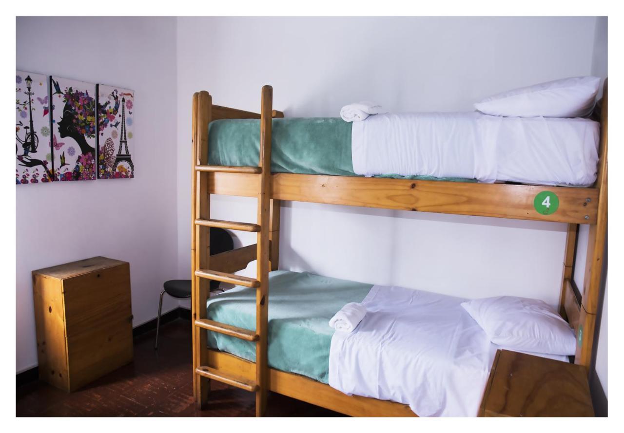 Red Llama Eco Hostel Lima Kültér fotó